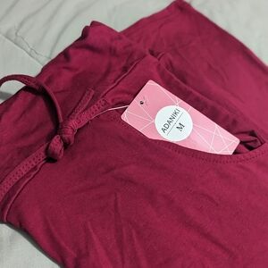 Women's, Yoga pants, flare, size medium